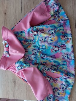 Softshellová bunda 92 - 5