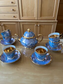 Čajová súprava - 5