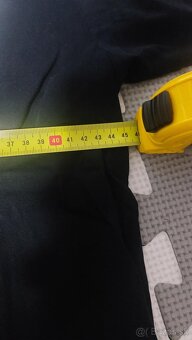 Tričko Vans čierne (M) - 5