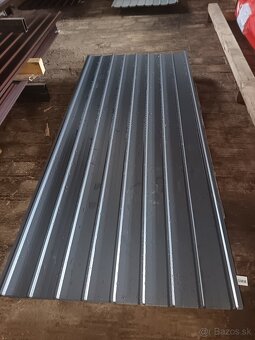 Trapezovy plech SKLADOM od 3,01€/m2 - 5