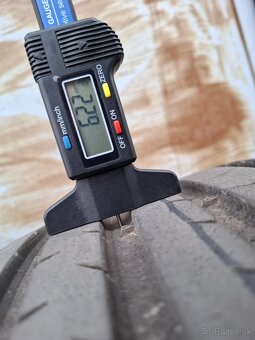 Letné pneumatiky 235/55 R17 Continental - 5