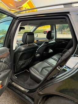 Mercedes Benz W211 E220 CDI Avangarde - 5