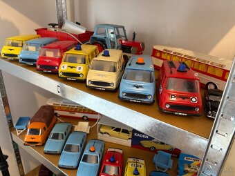 Zbieram STARÉ HRAČKY - 5