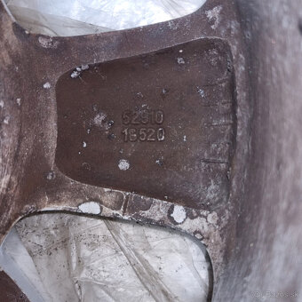 Hliníkové disky 4x100 R14 5,5J ET46 - 5