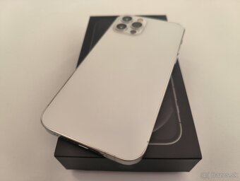 apple iphone 12 PRO 128gb Silver - 5