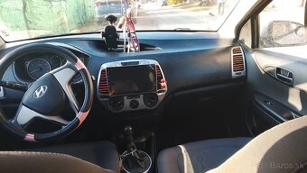 Predám Hyundai i20 - 5