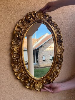 Zrkadlo v zlatom ráme - 5