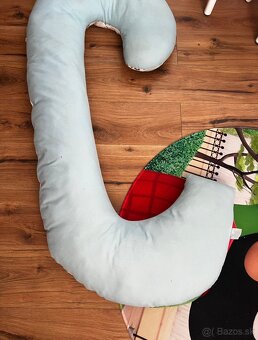 Tehotenský vankúš - 5