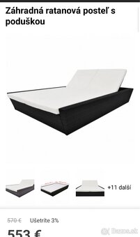 Záhradná posteľ - 5