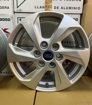 elektróny vw Transporter , Ford transit r16, 6x120 - 5