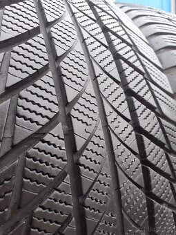 245/50R19 Bridgestone Blizzak - 5