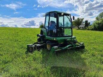 Vretenova kosacka John Deere 1905, SK SPZ - 5