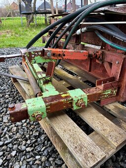 Orezávač letorastov do vinice / vinohradu - 5