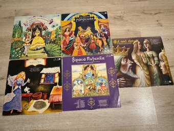 LP platne vsetky spolu - 5