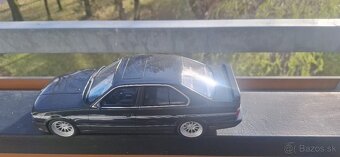1:18 BMW modely - 5