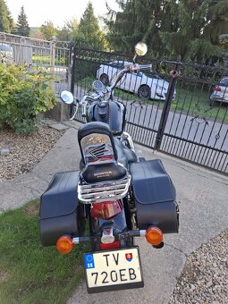 Honda shadow 1100vt - 5