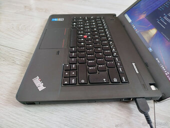 notebook Lenovo E440 - Core i7, 8GB, nVidia GT740, 240GB SSD - 5