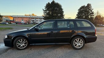 Škoda Octavia RS 1.8 Turbo - 5