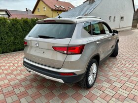Seat Ateca 2.0 TDI 110kw M6 4-Drive Excellence - 5