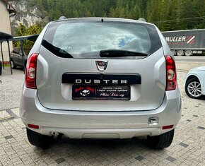 Rezervované Dacia Duster 1.6 16V 4x2 Access --84 000km - 5