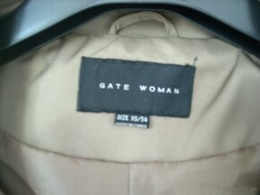 Dámsky kabát SOUL DESIGN-GATE WOMAN - 5