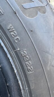 215/65 R17, zimne, Kodiaq, tiguan, tarraco, škoda vw Seat - 5