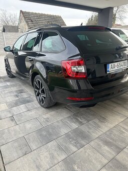 Škoda octavia - 5