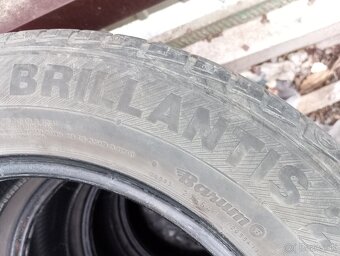 Predam letné pneu 185/60r14 - 5