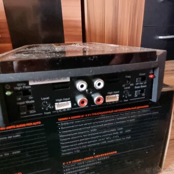 predam JBL Harman zostavu - 5