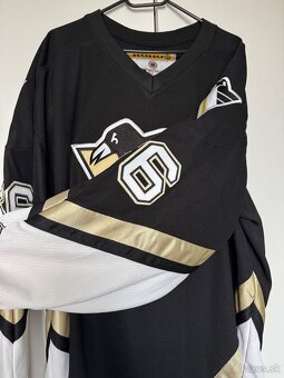 Pittsburgh Penguins Hokejový dres Mario Lemieux NHL 66 KOHO - 5