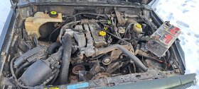 Rozpredam jeep cherokee xj,zj 2.5td. 4.0i. 2.5i - 5