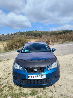 Seat Ibiza IV ST 6j 1.6 TDI - 5