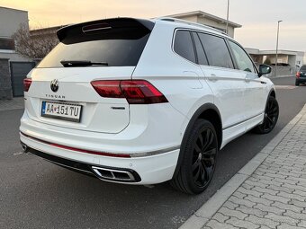 Tiguan Allspace R-Line 4motion DSG 147kW 4x4 Virtual Matrix - 5