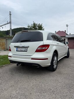 Mercedes Benz R 350 CDI Long 7m w251 - 5