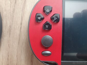 2x BEZDRÔTOVÁKONZOLA X12 PLUS S VEĽKÝM DISPLEJOM 7 " - 5