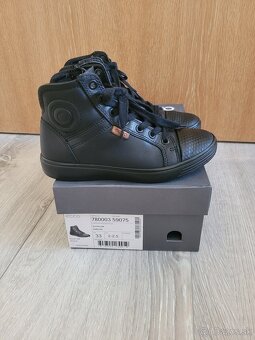 Ecco tenisky topanky - 5
