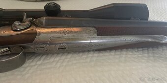 Franz Sodia Ferlach - Bixa 6,5x70R/16 - 5