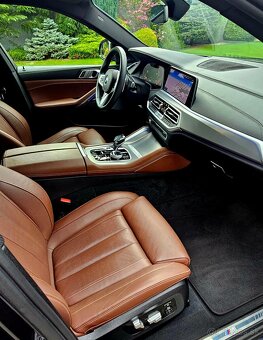 Predám BMW X6 xDrive 30d M-Paket kúp.SR - 5