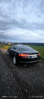 JAGUAR XF PREMIUM LUXURY 2.7D V6 152 KW 2008 - 5