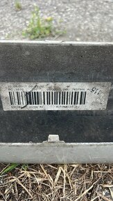 Predny naraznik BMW 5 G30 G31 7437900 - 5