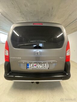Peugeot Partner 1,6 Diesel - 5