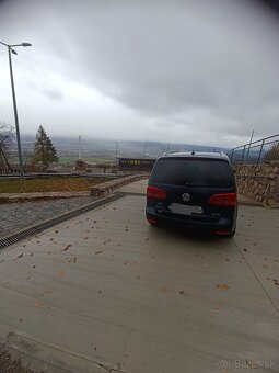 Touran 2013 Comfortline 2.0tdi 7 miestne - 5