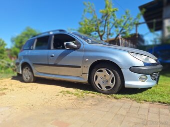 Peugeot 206sw - 5
