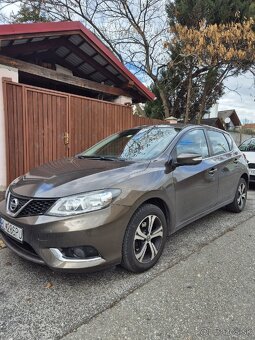 Predám Nissan Pulsar najazd 64tisic km možný odpočet dph - 5