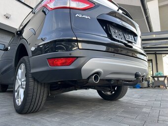Ford Kuga 2.0 TDCI 120kw 4x4 Titanium 4WD - 5