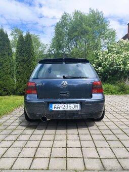 Volkswagen Golf 4 1.8t 20V GTI - 5
