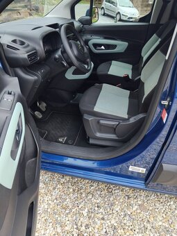 Citroen Berlingo 1,5 HDI S DPH - 5
