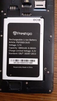 Prestigio WIZE C3 - 5
