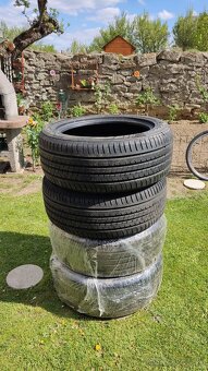 Letné pneu 255/50 R19 - 5