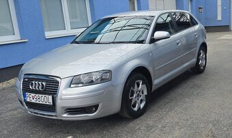Audi A3 Sportback 1.9 TDI Attraction - 5